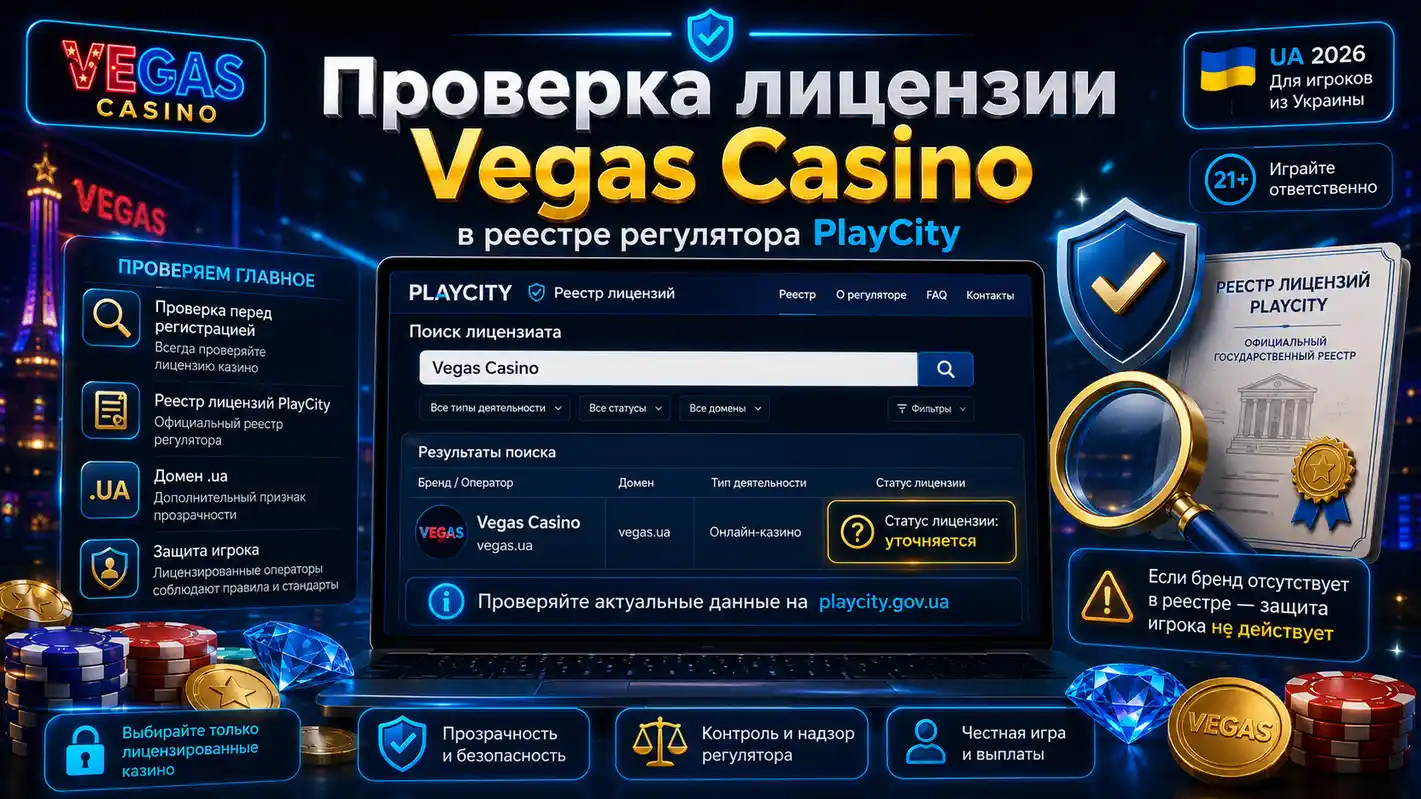 Особенность для украинских игроков